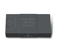Miniatura Cortapluma Edición Limitada 2022 De Classic SD Alox -