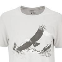 Miniatura Polera Manga Corta Condor Hombre  -