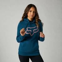 Miniatura Poleron Lifestyle Mujer Boundary Pullover - Talla: L, Color: Azul