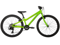 Miniatura Bicicleta Niño Storm 4.3 24" - Color: Verde