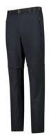 Miniatura Pantalón Zip Off Hombre CMP 3T51647 - Color: Antracite