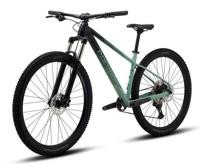 Miniatura Bicicleta Xtrada 6 - Color: Negro - Verde
