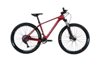Miniatura Bicicleta Kyross 1.1 Aro 29 - Color: Rojo