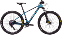 Miniatura Bicicleta Kyross 1.1 Aro 29 - Color: Azul