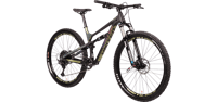 Miniatura Bicicleta Epsilon T1.1 Aro 29 - Talla: M, Color: Cafe