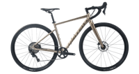 Miniatura Bicicleta Gavriil 700C - Color: Cafe