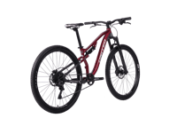 Miniatura Bicicleta Brownhills T2 Aro 27.5 -