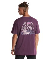 Miniatura Polera Hombre Amanecer - Color: Morado