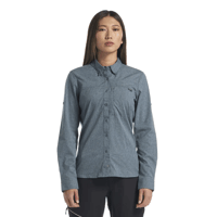 Miniatura Camisa Mujer Rosselot Long Sleeve Q-Dry Shirt -