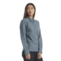 Miniatura Camisa Mujer Rosselot Long Sleeve Q-Dry Shirt -