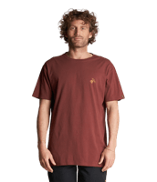 Miniatura Polera Hombre Marejada - Color: Burdeo