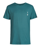 Miniatura Polera Hombre Amanecer - Color: Verde