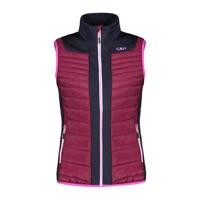 Miniatura Chaqueta Mujer Woman Vest - Color: Amaranto