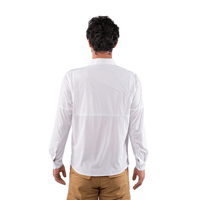 Miniatura Camisa Antakari Spandex  - Color: Blanca