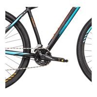 Miniatura Bicicleta Parrot MTB-29-432MM 29/Alloy/Men/HD Disc/20S - Color: Negro/Celeste
