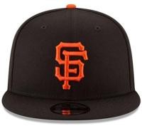 Miniatura Gorra De San Francisco Giants MLB 9Fifty -