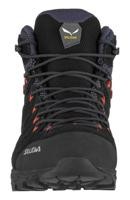 Miniatura Zapato Hombre Alp Mate Mid Wp - Color: Black Out/Fluo Orange