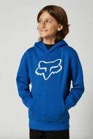 Miniatura Poleron Lifestyle Niño Legacy Pullover - Color: Azul