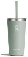 Miniatura Vaso All Around Con Bombilla 592Ml -