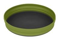 Miniatura X-PLATE Plato Pegable - Talla: unico, Color: Verde