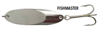 Miniatura Chispa Fishmaster Cromada -