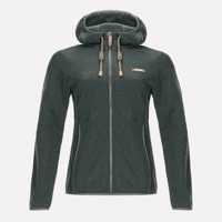 Miniatura Chaqueta Mujer Alamo Blend-Pro Hoody Jacket -