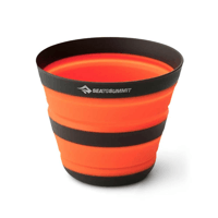 Miniatura Frontier UL Collapsible Cup - Color: Puffin's Bill Orange