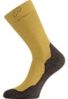 Miniatura Calcetines WHI Merino - Color: Yellow