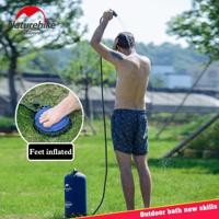 Miniatura Ducha Inflatable Outdoor Shower - Color: Azul