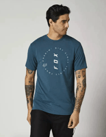 Miniatura Polera Lifetsyle Clean Up - Color: Azul