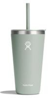 Miniatura Vaso All Around Con Bombilla 828Ml -