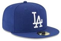 Miniatura Gorra 59fifty MLB Los Angeles Dodgers Cooperstown -