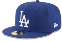 Miniatura Gorra 59fifty MLB Los Angeles Dodgers Cooperstown -