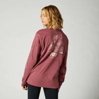 Miniatura Polera Lifestyle Mujer Tread Lightly - Talla: M, Color: Morado