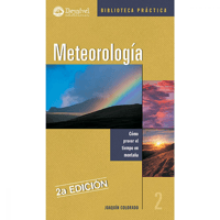 Miniatura Libro Meteorología -