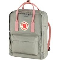 Miniatura Mochila Kanken Classic - Color: Fog Pink