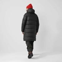 Miniatura Parka Hombre Expedition Long Down Parka - Talla: L, Color: Black