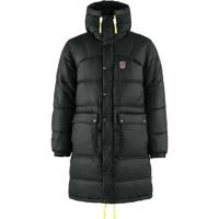 Miniatura Parka Hombre Expedition Long Down Parka - Talla: L, Color: Black