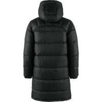 Miniatura Parka Hombre Expedition Long Down Parka - Talla: L, Color: Black