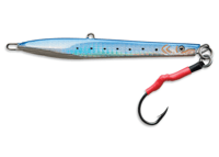 Miniatura Abyss Speed Jig - Color: BL