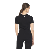 Miniatura Primera Capa Mujer Skintec 1000 Seamless Top Short Sleeve -