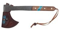 Miniatura Hacha Blue River Tomahawk -