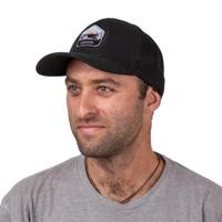 Miniatura Jockey Trucker  - Talla: L, Color: Negro