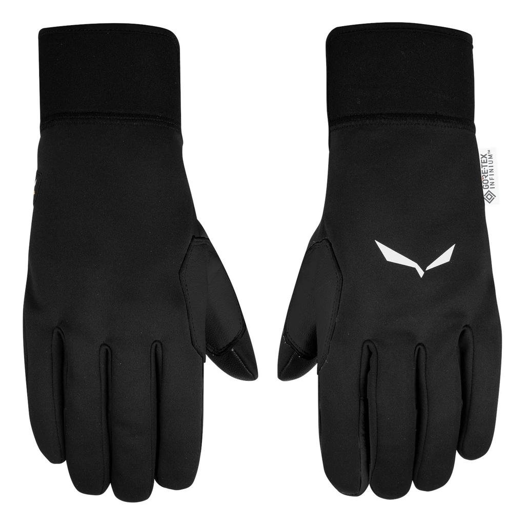 Guantes Sesvenna Ws Grip Gloves - Talla: M, Color: Black Out