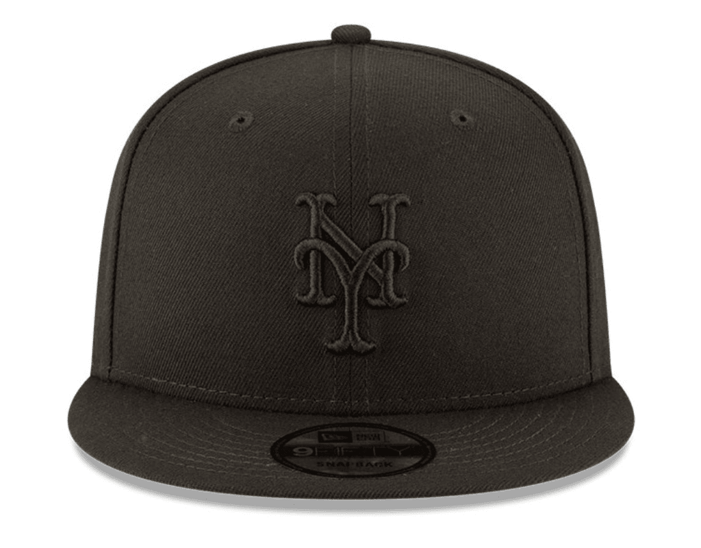Jockey New York Mets MLB 9 Fifty - Color: Negro