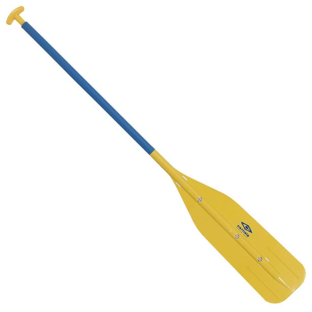 Remo Crew Paddle 60” - Color: amarillo/azul