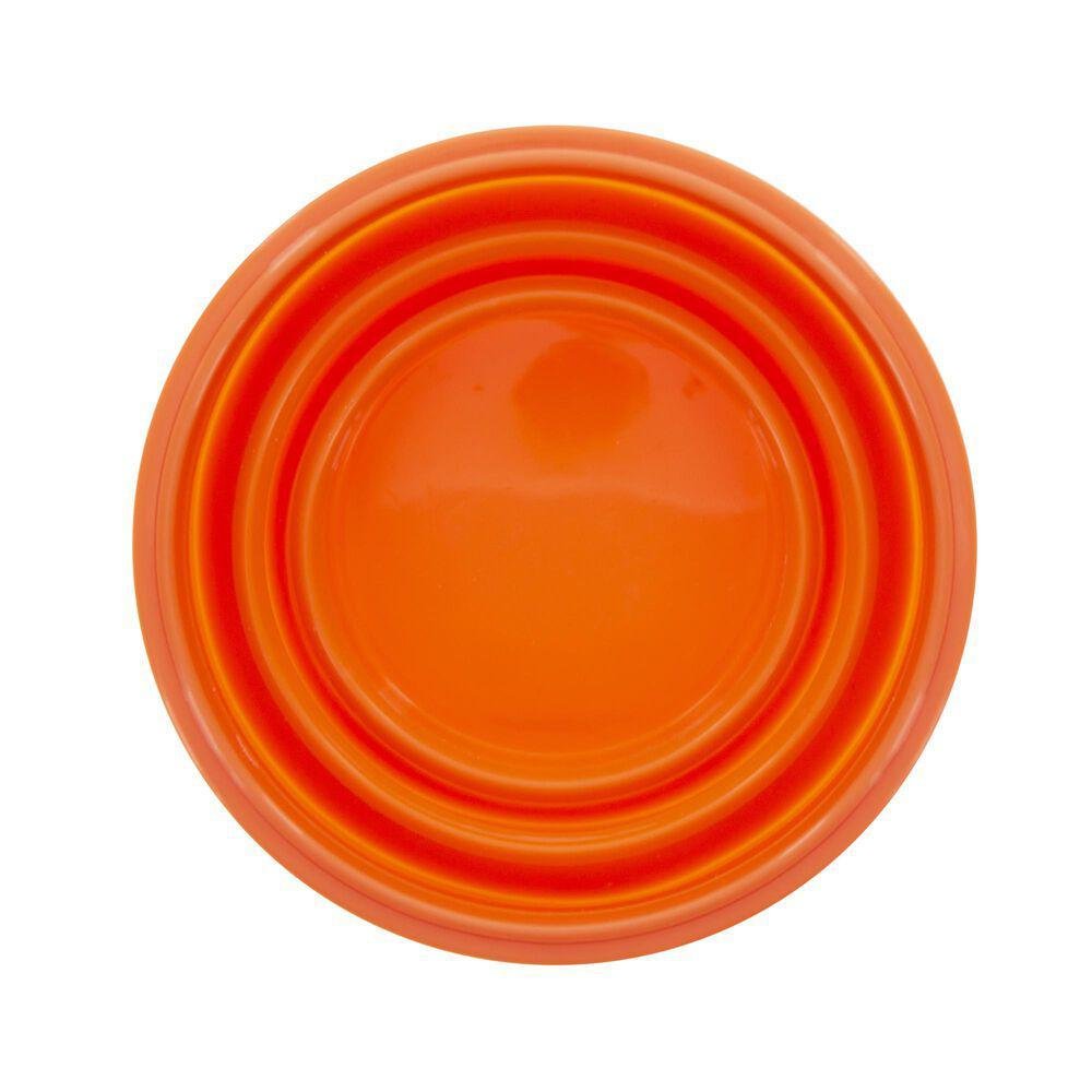 Taza Colapsable FlexWare™ 2.0 - Color: Naranja