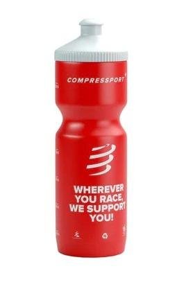 Botella Bio Cycling Bottle - Color: Rojo Blanco, Talla: UNIQ SIZE
