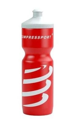 Botella Bio Cycling Bottle - Color: Rojo Blanco, Talla: UNIQ SIZE