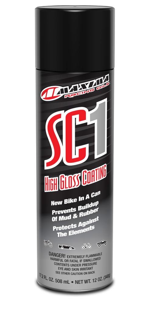 Spray Silicona Máxima SC1 508ml